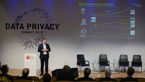 Thumbnail for entry Data Privacy Summit 2018
